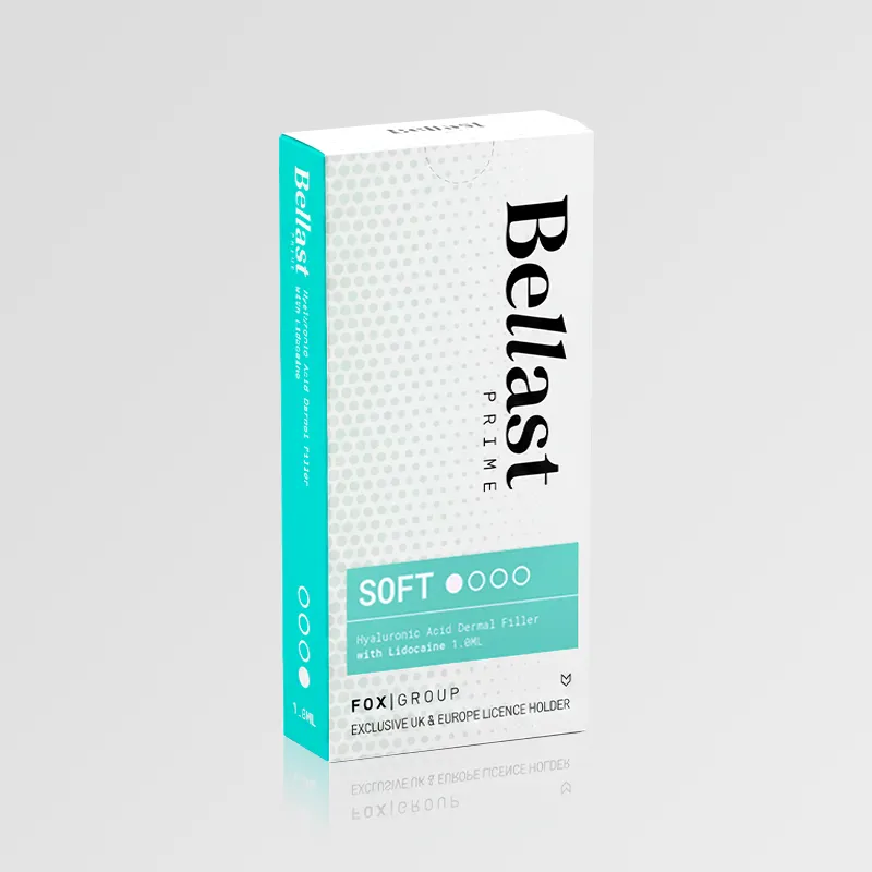 Bellast Prime Soft Lidocaine 1ml